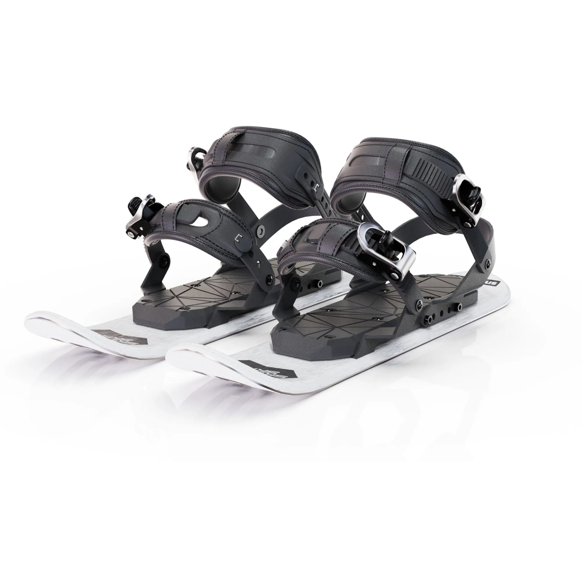 Skiskates by Snowfeet* | 44 CM | Snowblades Skiblades