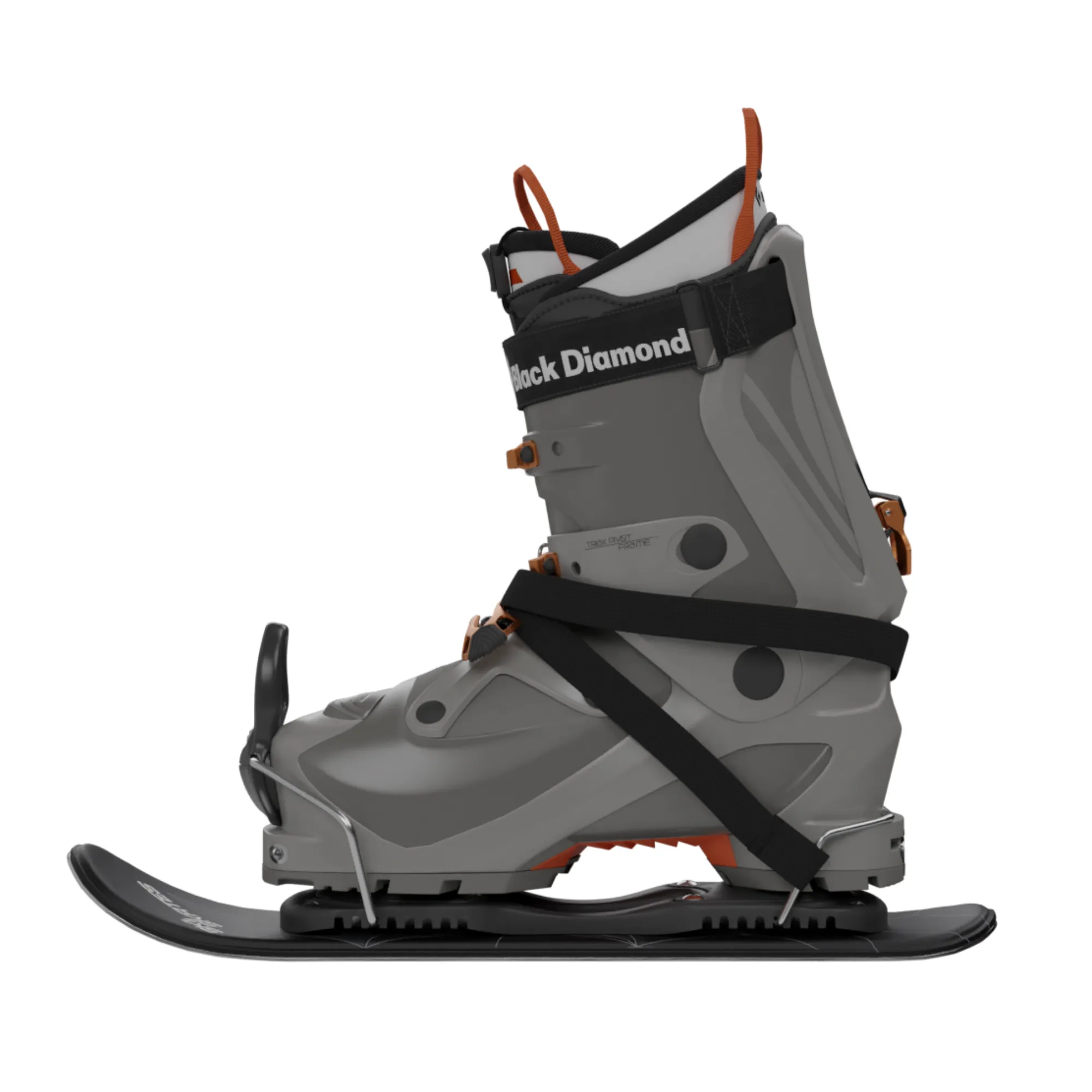 Skiskates by Snowfeet* | 44 CM | Snowblades Skiblades