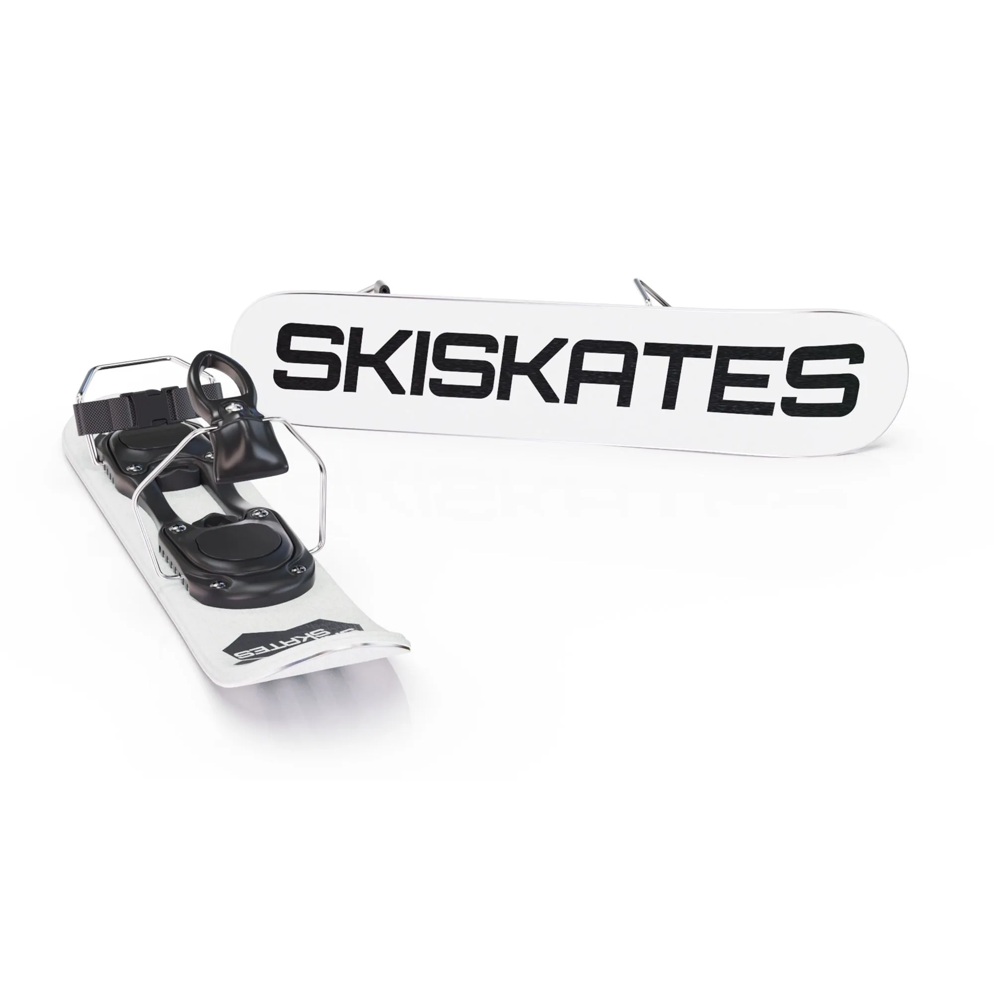Skiskates by Snowfeet* | 44 CM | Snowblades Skiblades