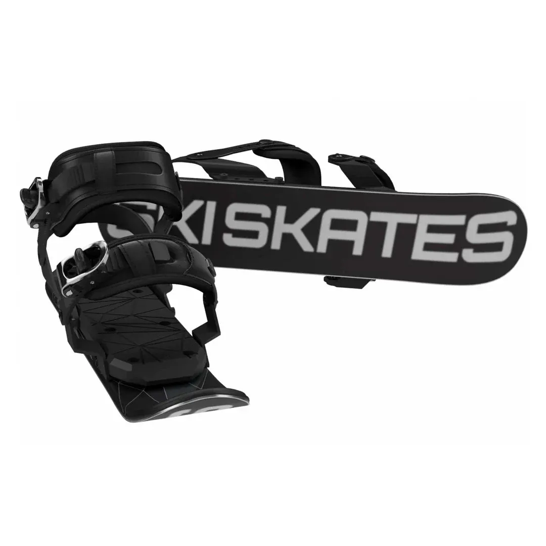 Skiskates by Snowfeet* | 44 CM | Snowblades Skiblades