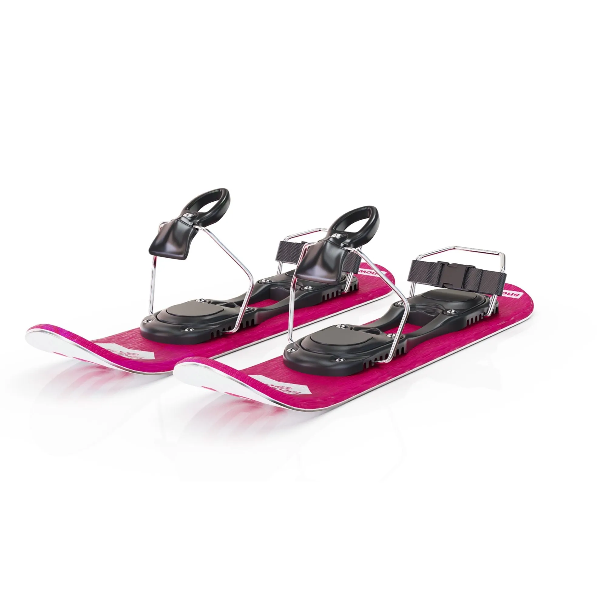 Skiskates by Snowfeet* | 44 CM | Snowblades Skiblades