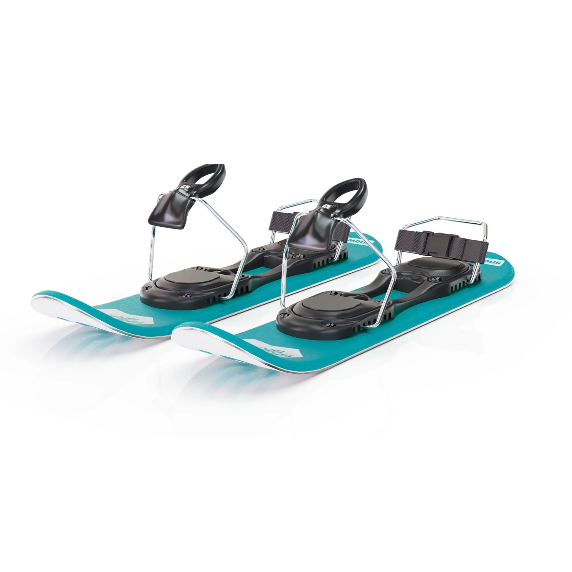 Skiskates by Snowfeet* | 44 CM | Snowblades Skiblades