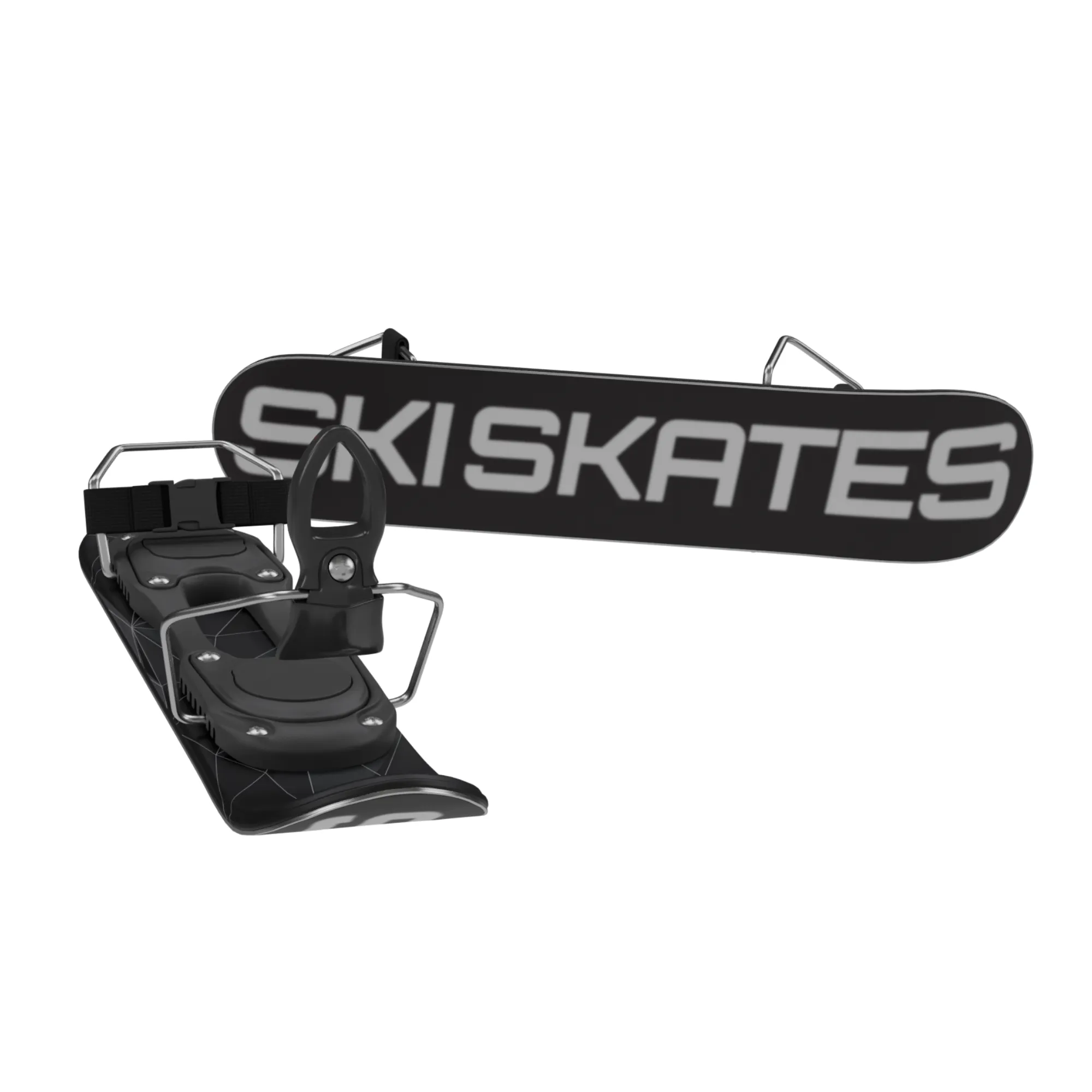 Skiskates by Snowfeet* | 44 CM | Snowblades Skiblades