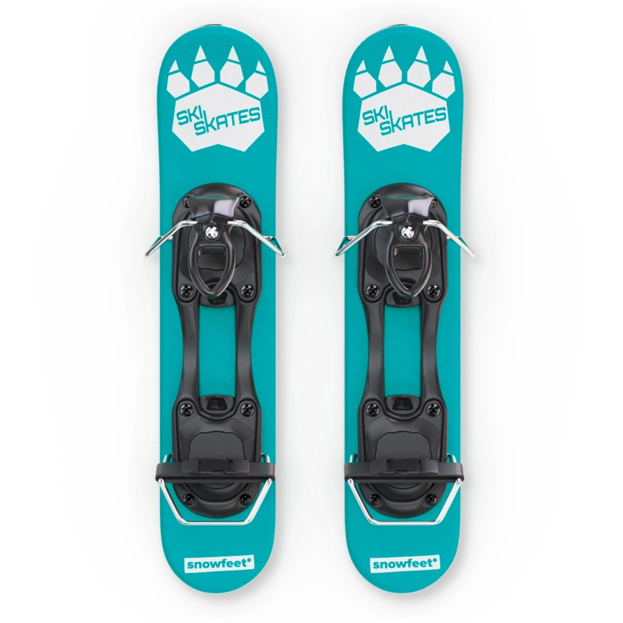 Skiskates by Snowfeet* | 44 CM | Snowblades Skiblades