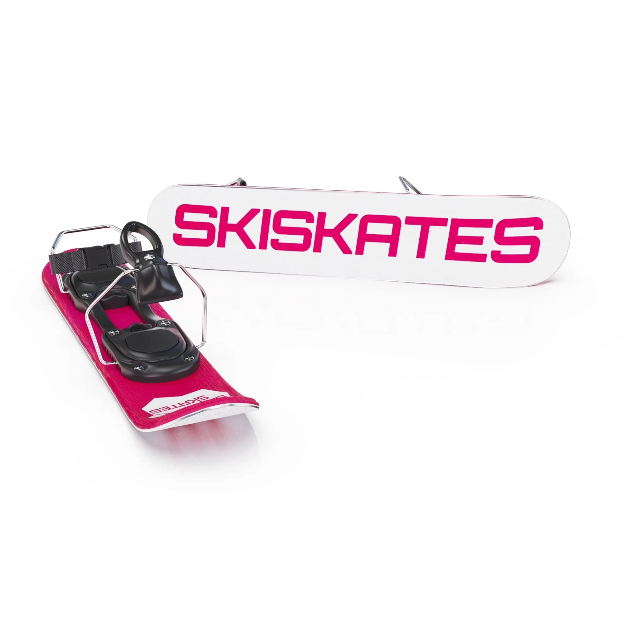 Skiskates by Snowfeet* | 44 CM | Snowblades Skiblades