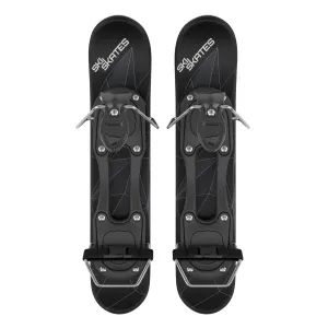 Skiskates by Snowfeet* | 44 CM | Snowblades Skiblades
