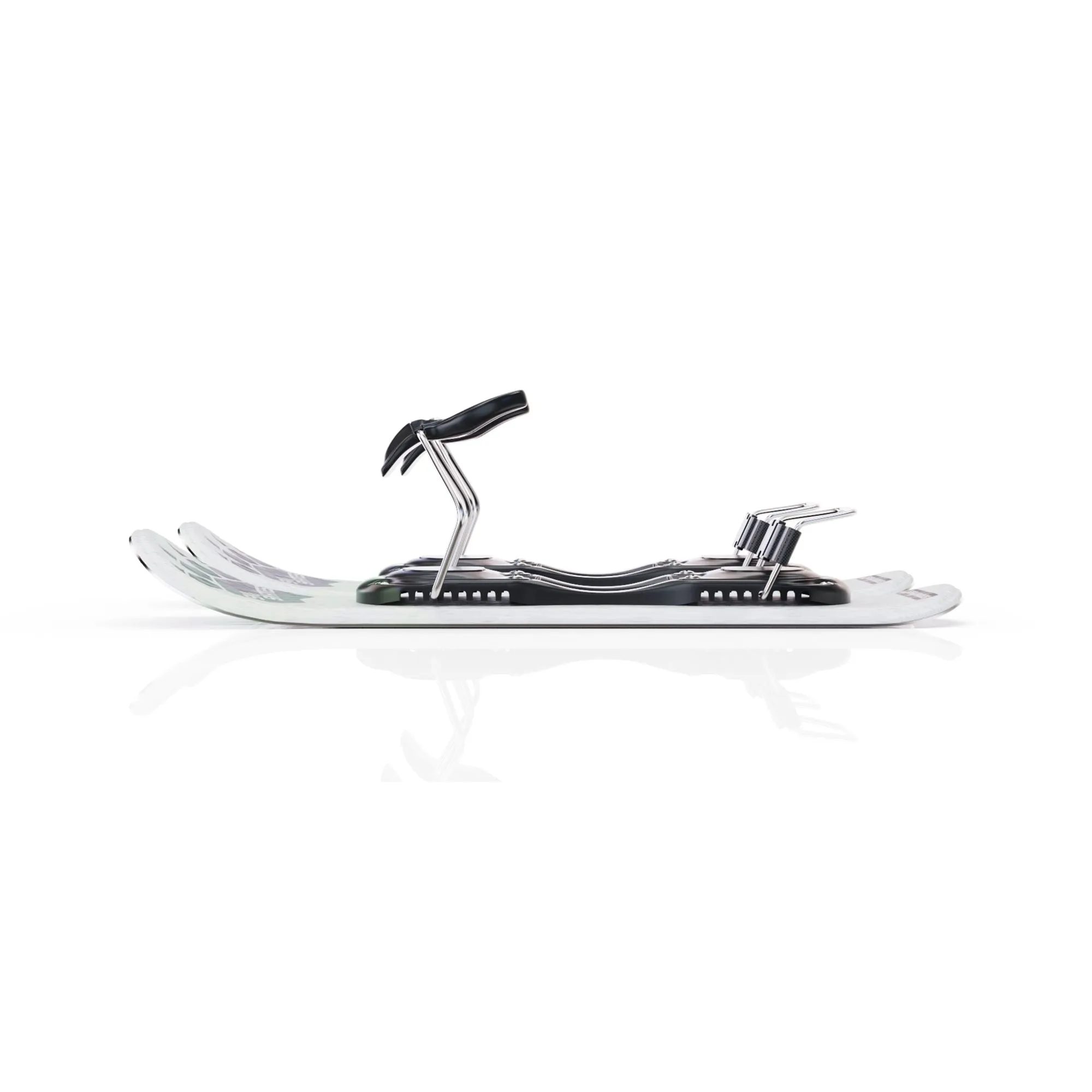 Skiskates by Snowfeet* | 44 CM | Snowblades Skiblades