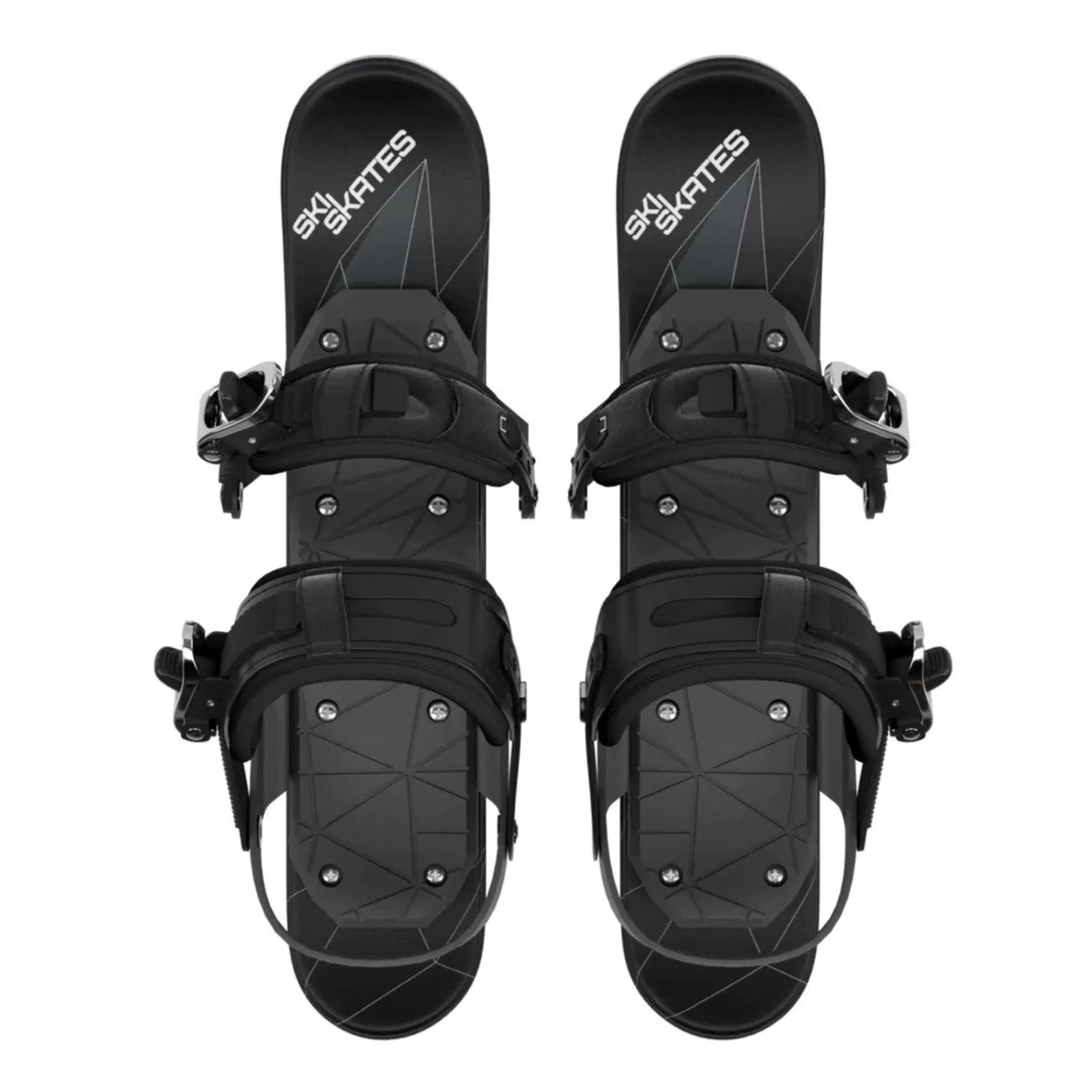 Skiskates by Snowfeet* | 44 CM | Snowblades Skiblades