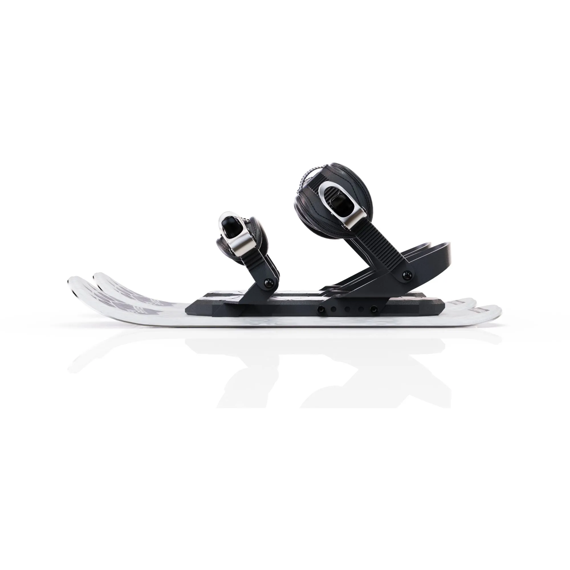 Skiskates by Snowfeet* | 44 CM | Snowblades Skiblades