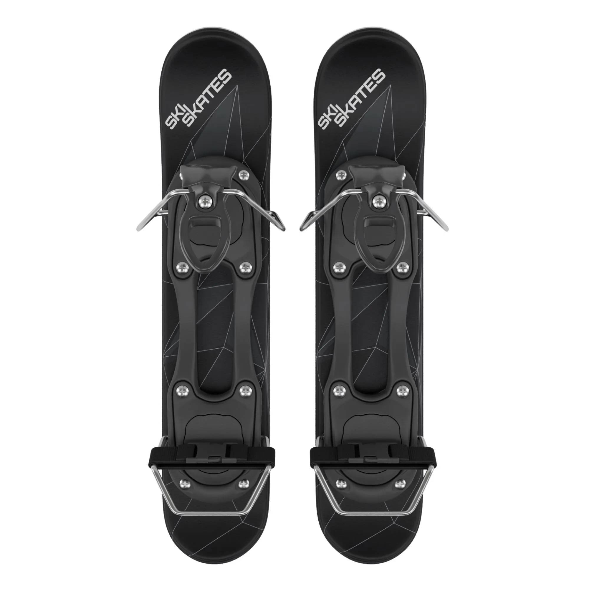 Skiskates by Snowfeet* | 44 CM | Snowblades Skiblades
