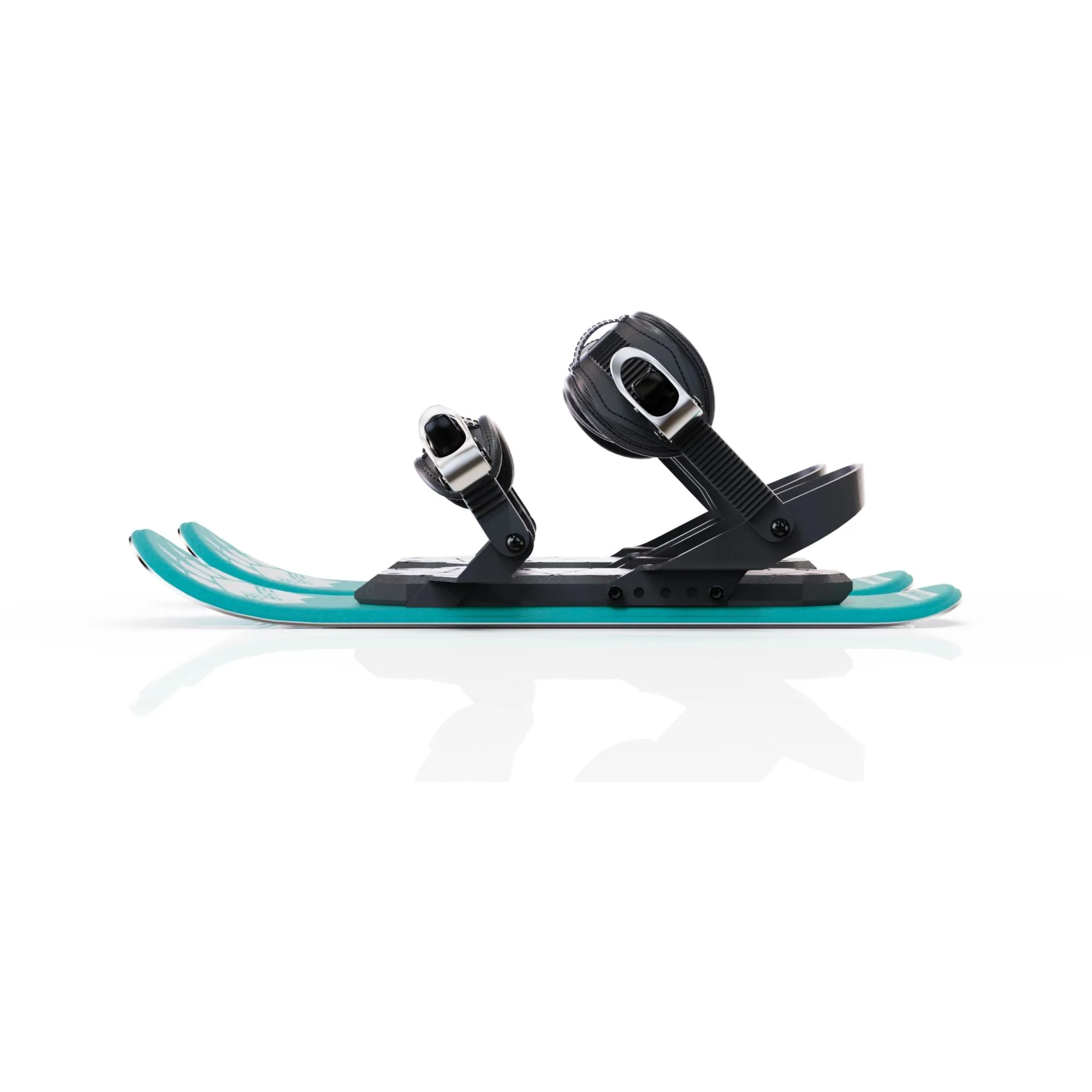 Skiskates by Snowfeet* | 44 CM | Snowblades Skiblades
