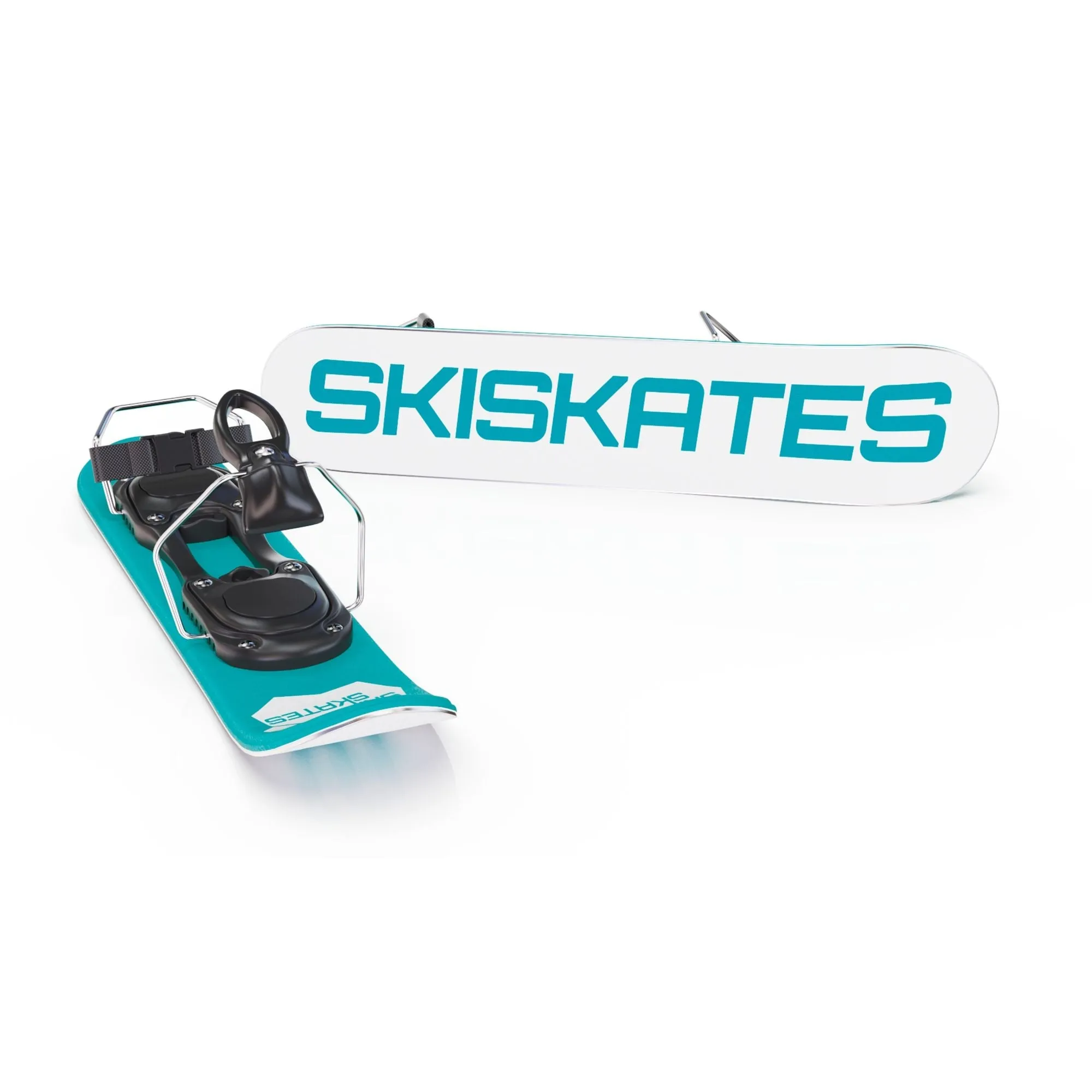 Skiskates by Snowfeet* | 44 CM | Snowblades Skiblades