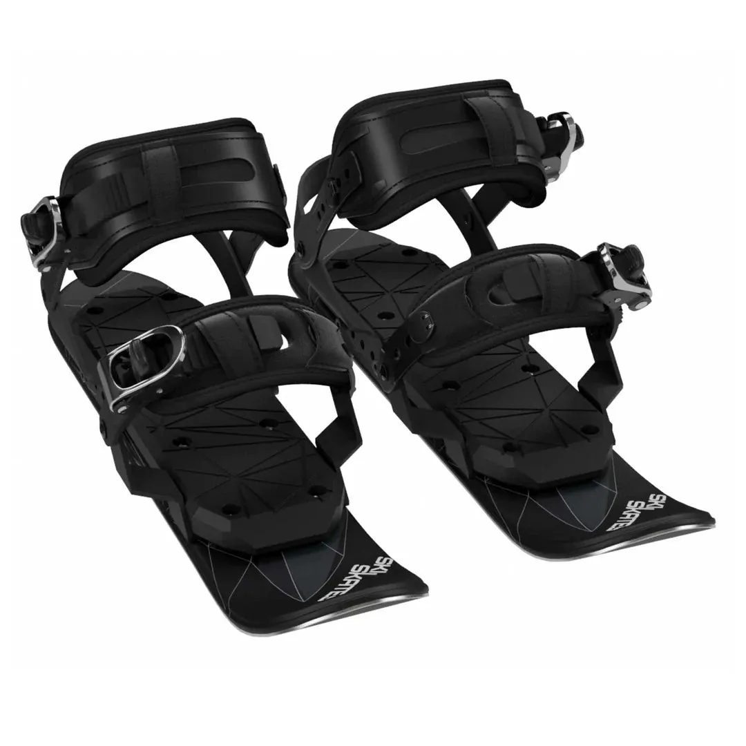 Skiskates by Snowfeet* | 44 CM | Snowblades Skiblades