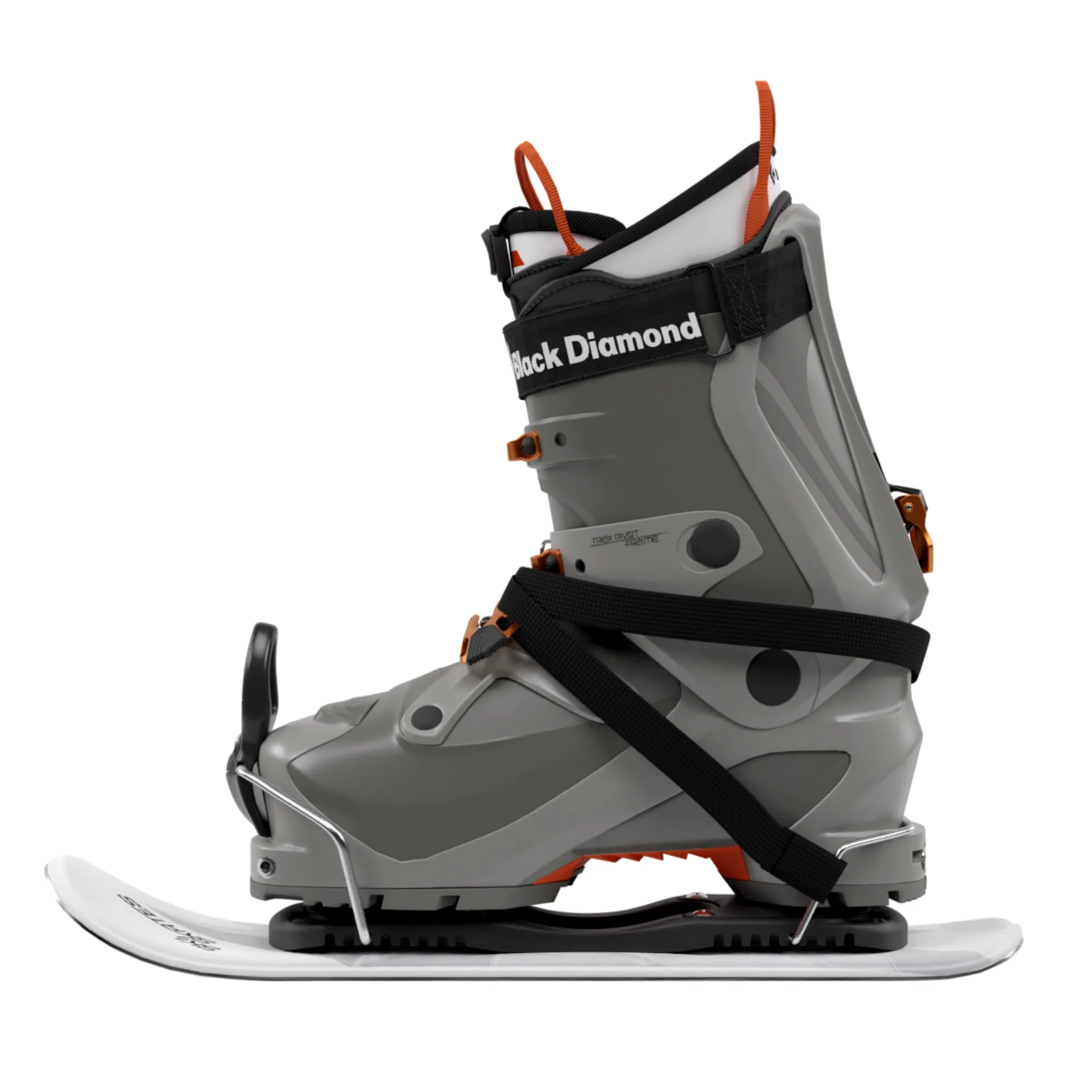 Skiskates by Snowfeet* | 44 CM | Snowblades Skiblades
