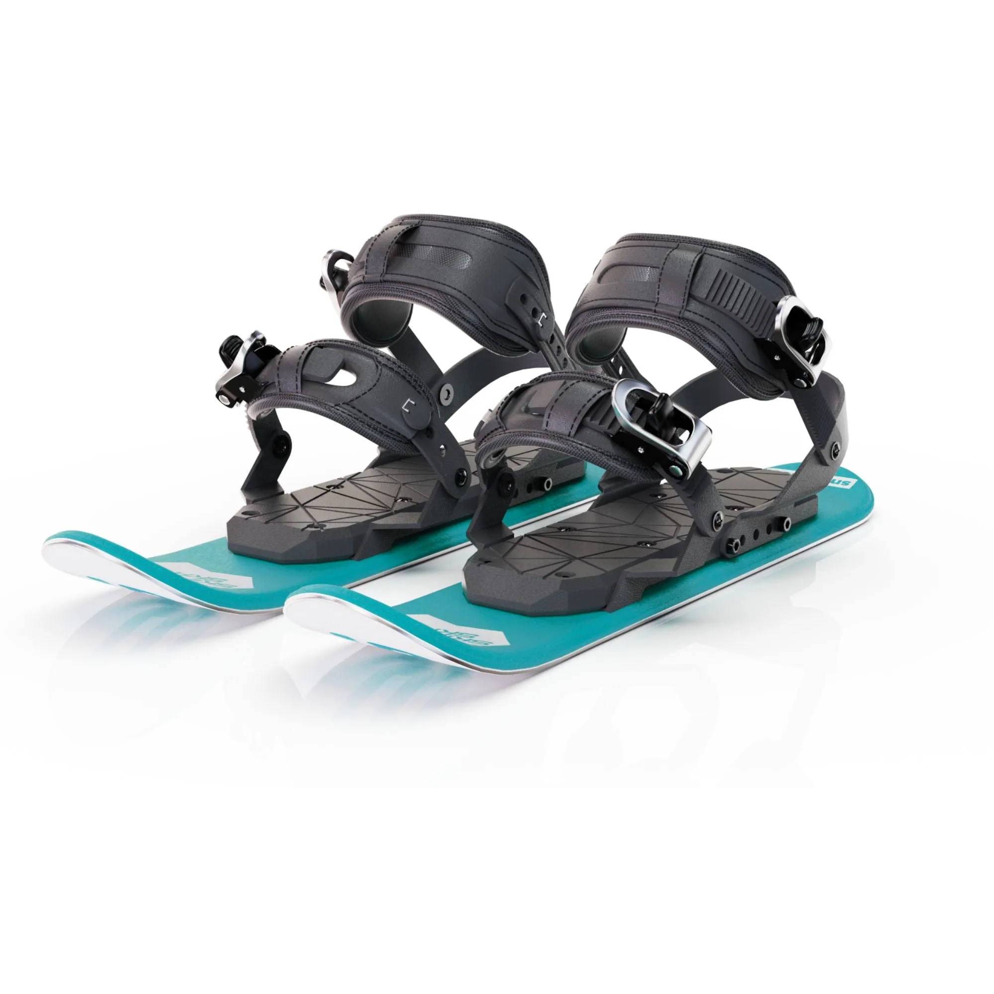 Skiskates by Snowfeet* | 44 CM | Snowblades Skiblades