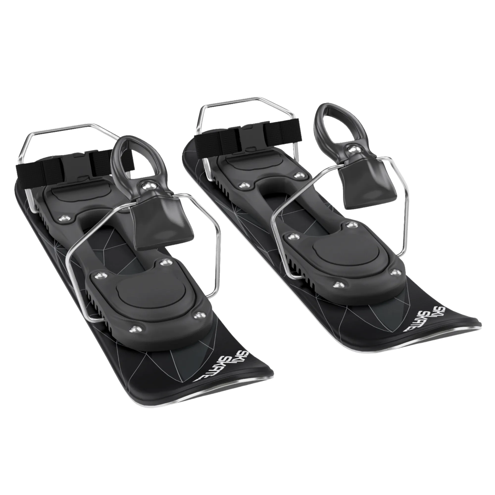 Skiskates by Snowfeet* | 44 CM | Snowblades Skiblades
