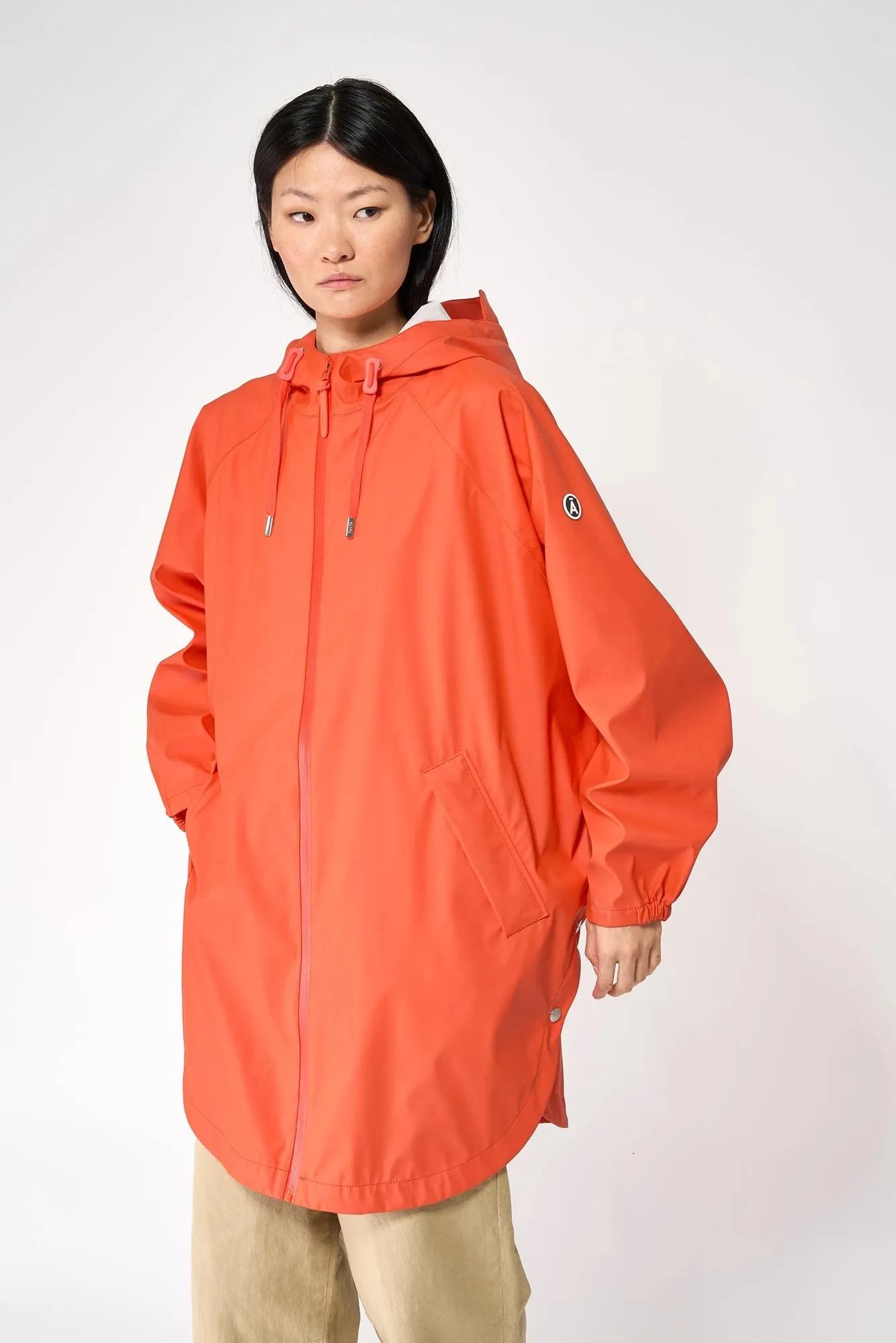 Sky Tangerine Tango