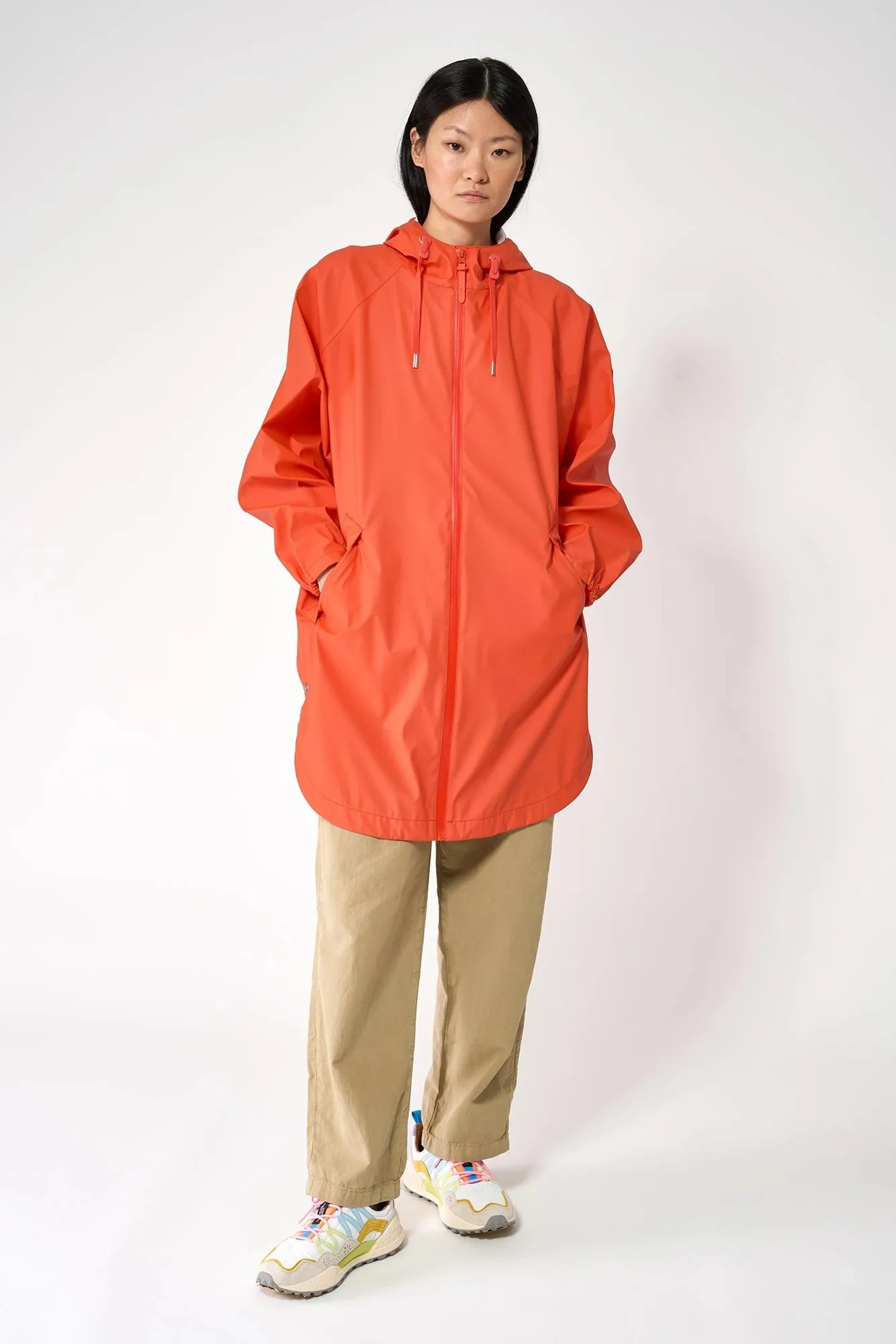 Sky Tangerine Tango