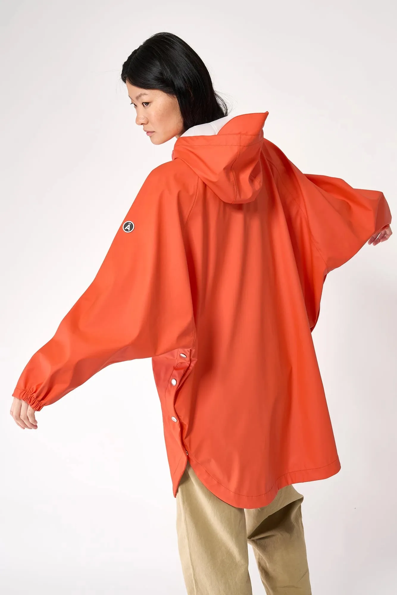 Sky Tangerine Tango
