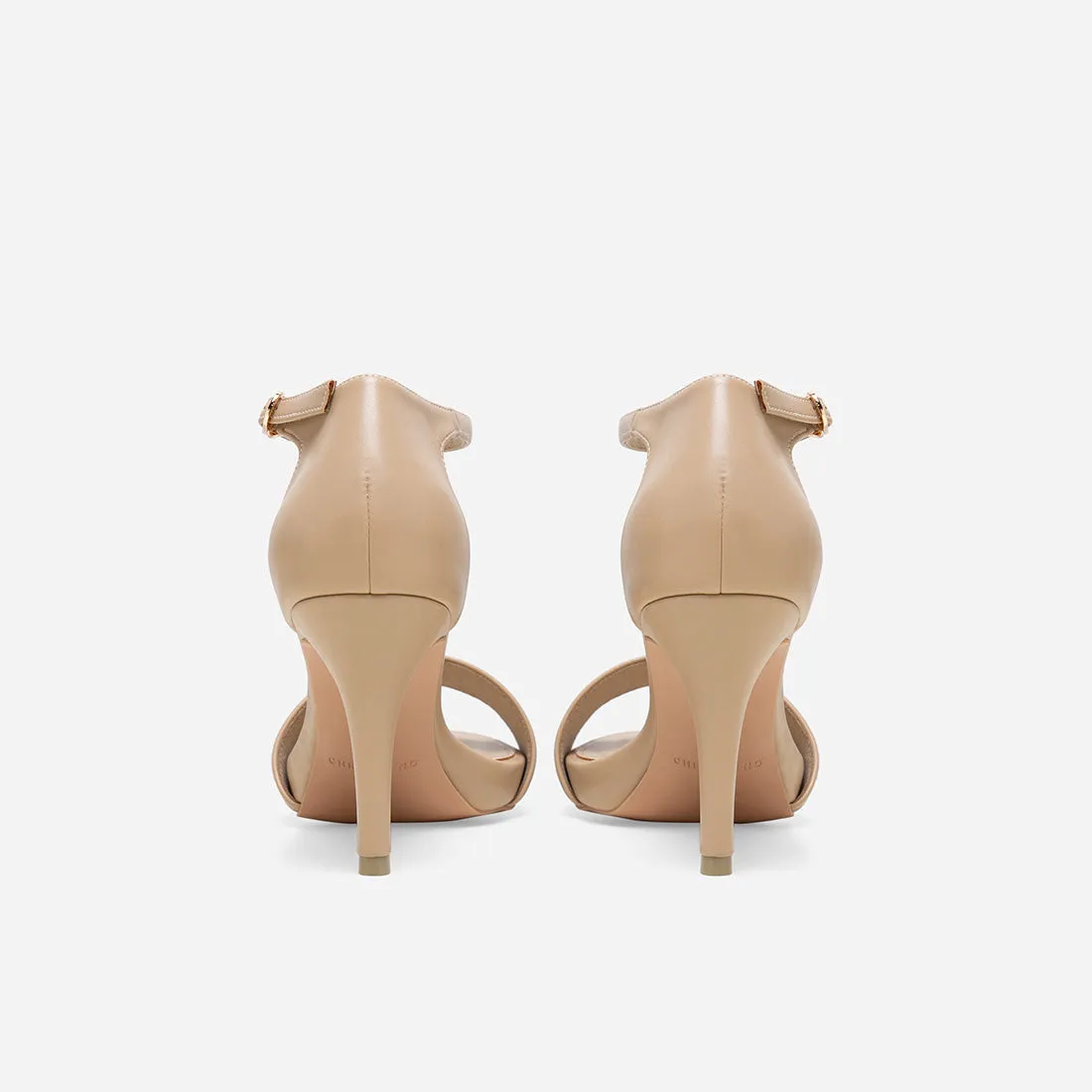 Skylar Strappy Heels