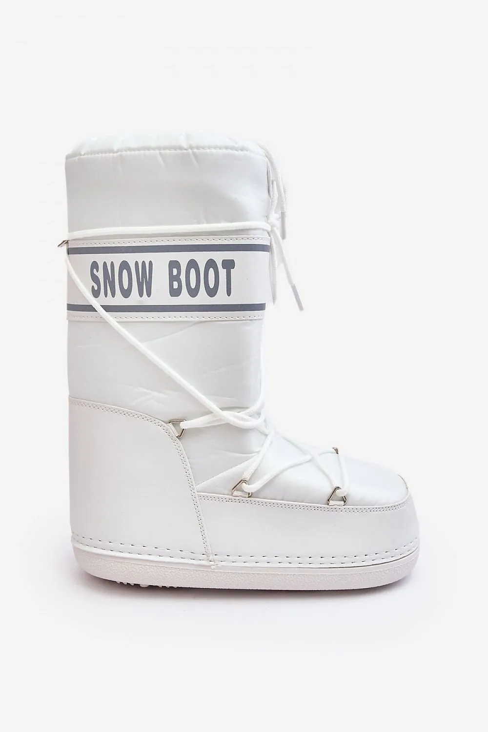 Snow boots Step in style