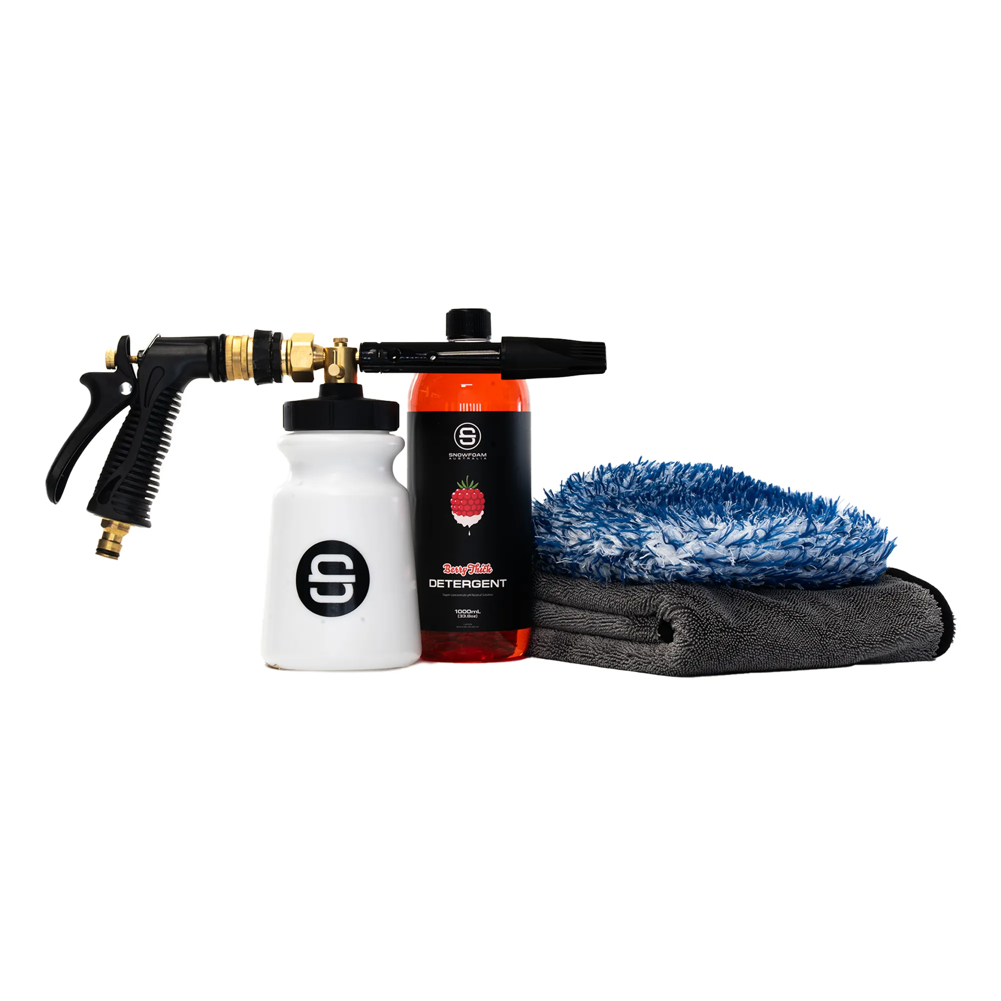Snow Foam Gun V2 Basics Kit