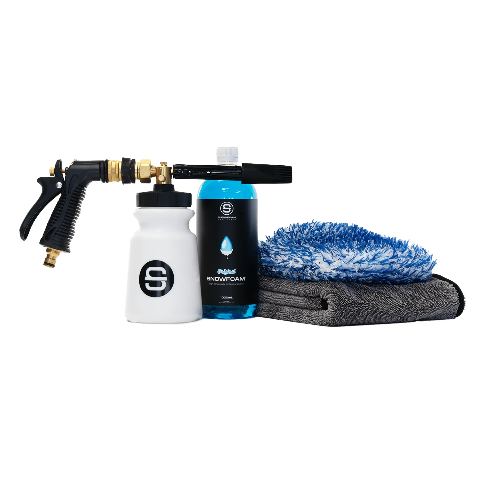 Snow Foam Gun V2 Basics Kit