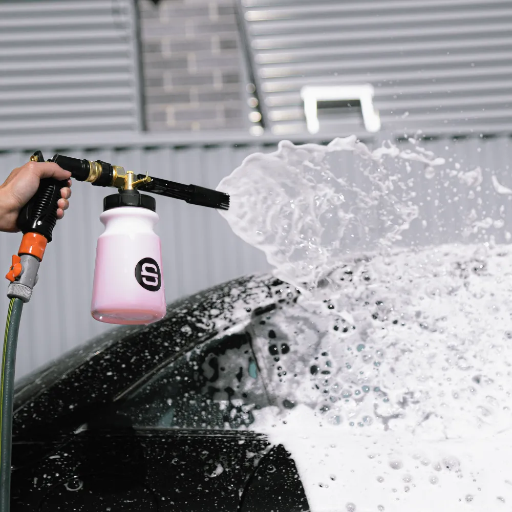 Snow Foam Gun V2 Basics Kit