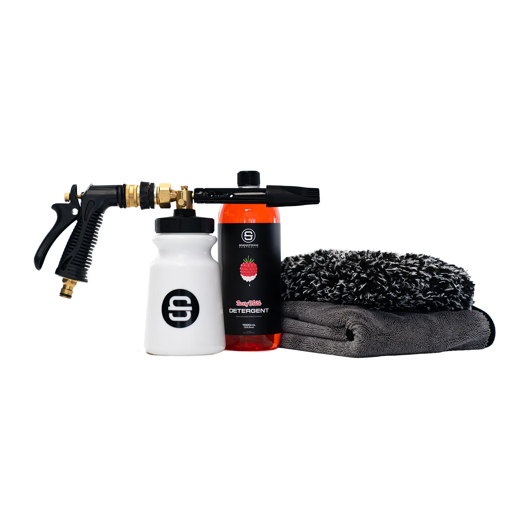 Snow Foam Gun V2 Basics Kit