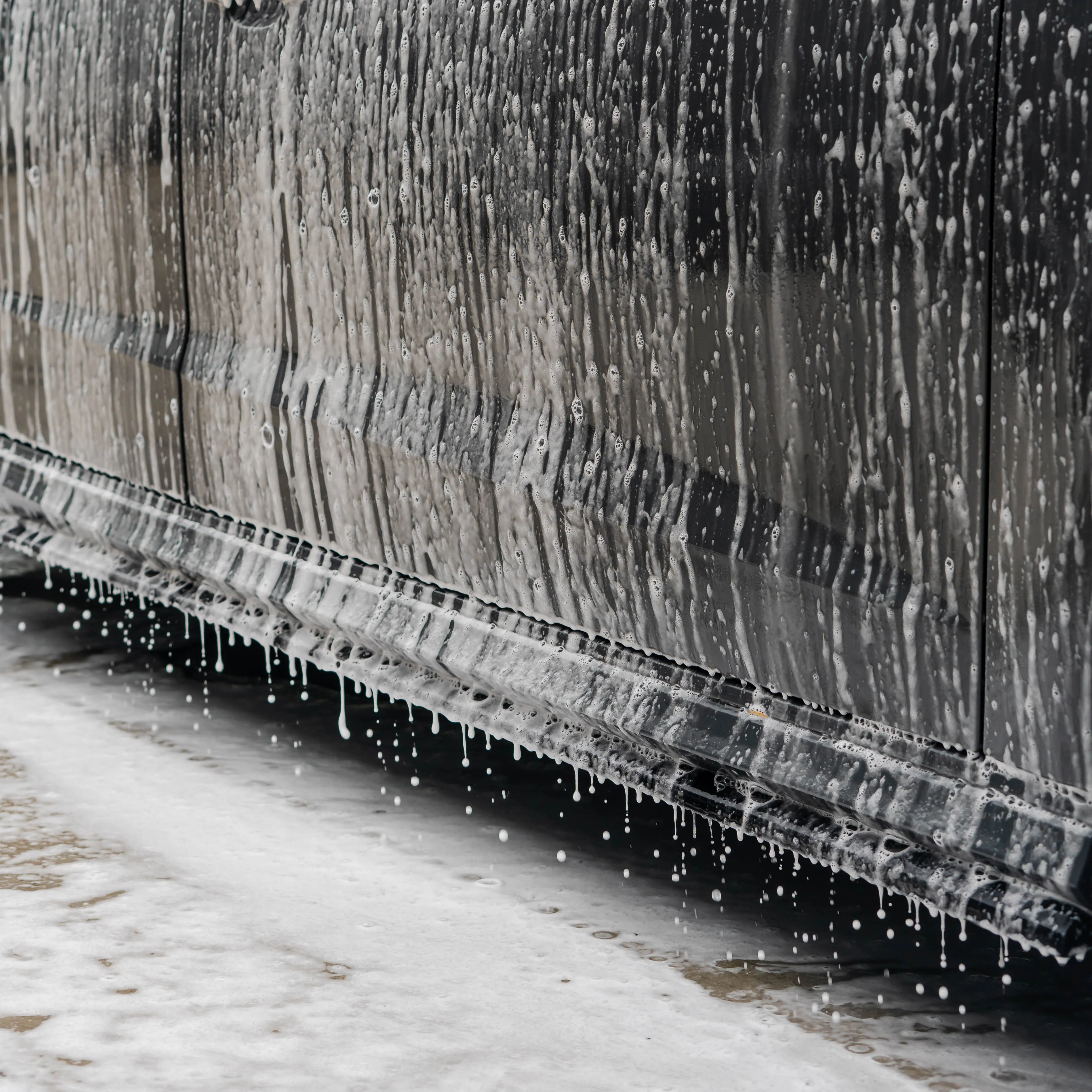Snow Foam Gun V2 Wash & Wheel Kit