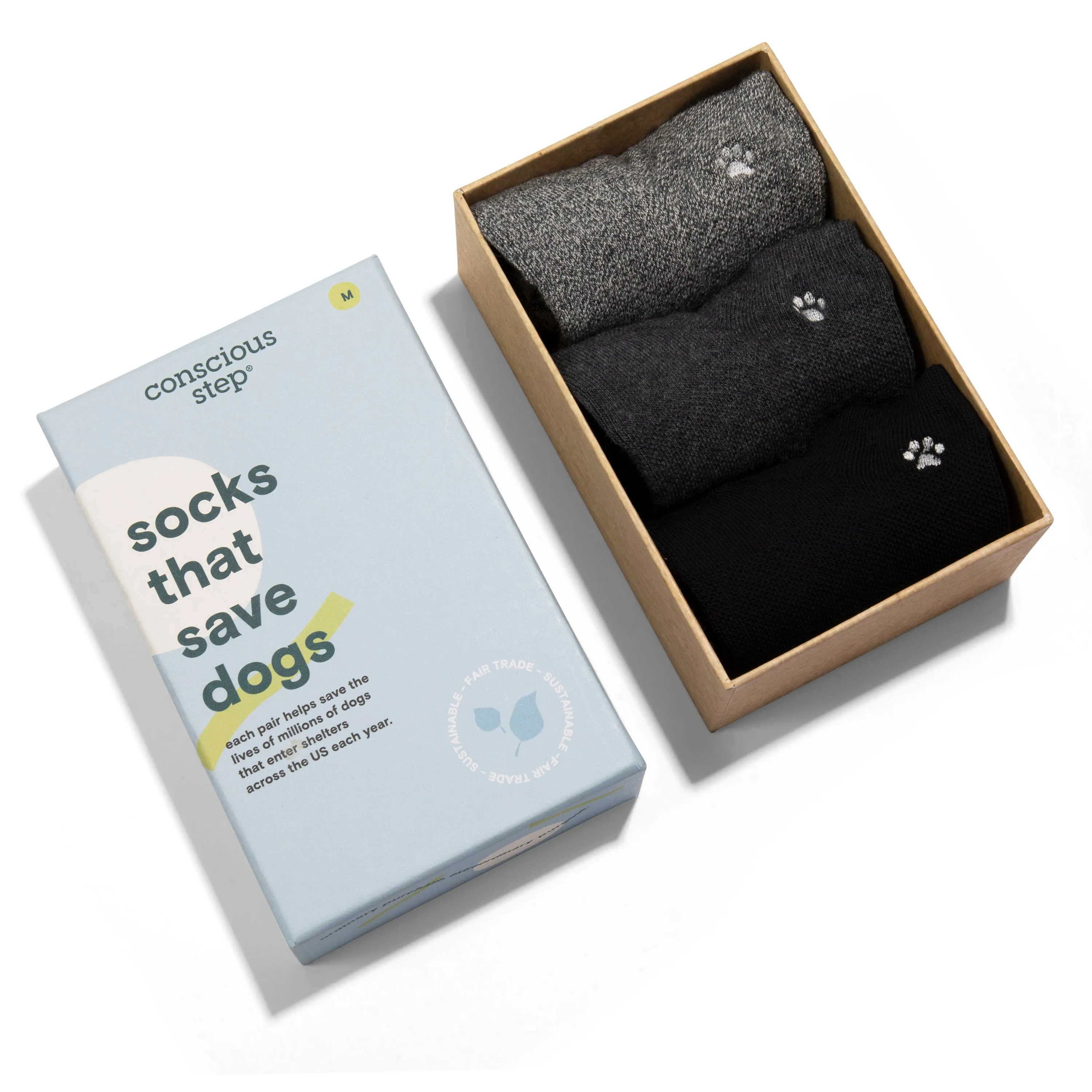 Socks that Save Dogs
