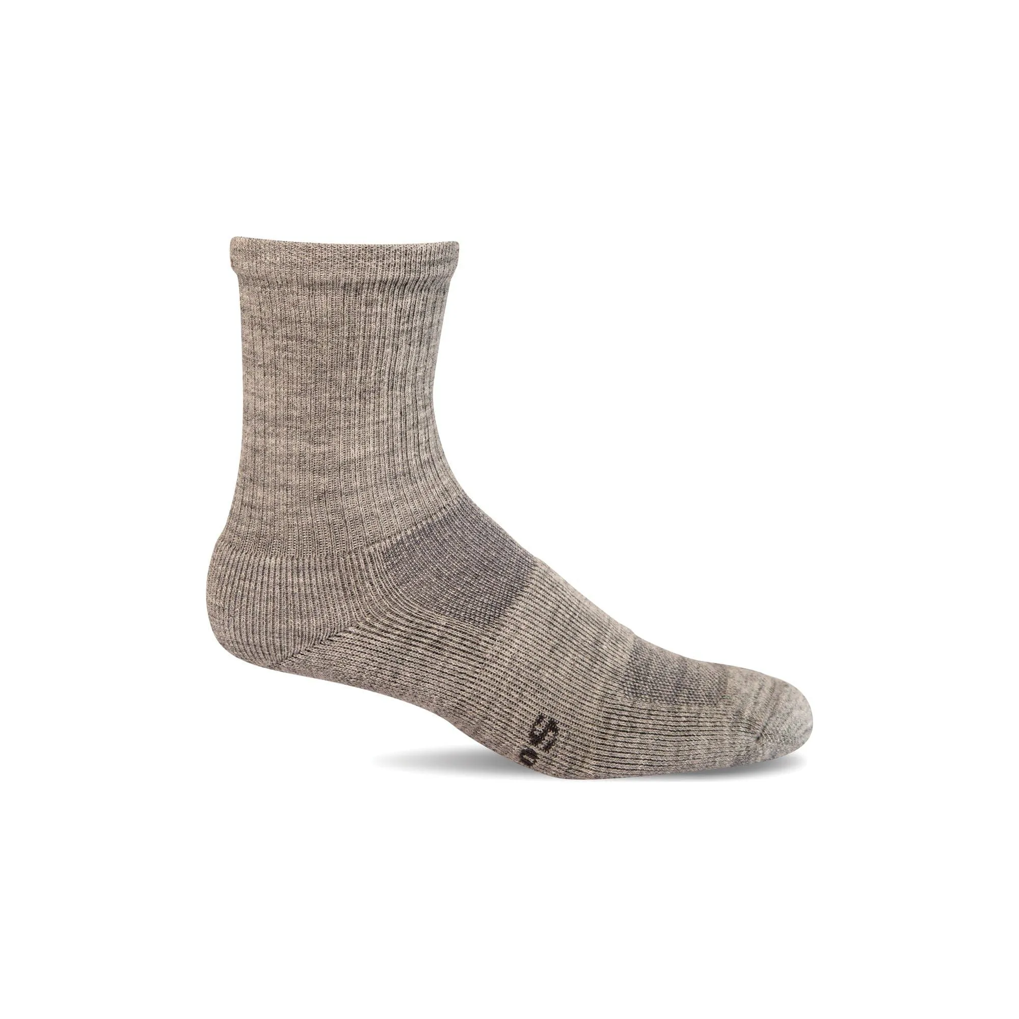 Sockwell Mens Walk About Crew Moderate Compression Socks