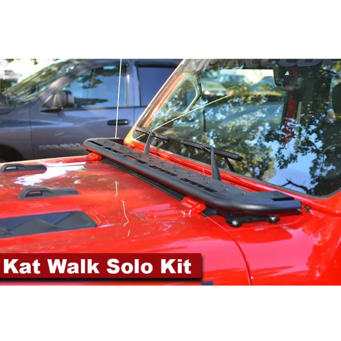 Solo Kat Walk Kit, JL Wrangler | JT Gladiator