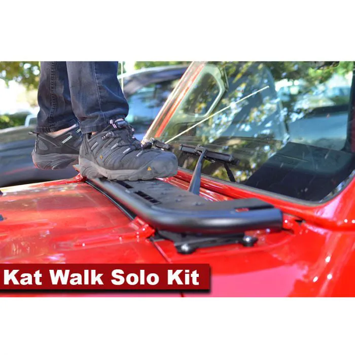 Solo Kat Walk Kit, JL Wrangler | JT Gladiator