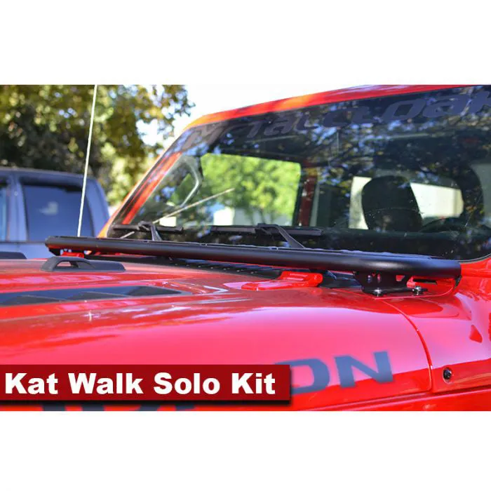 Solo Kat Walk Kit, JL Wrangler | JT Gladiator