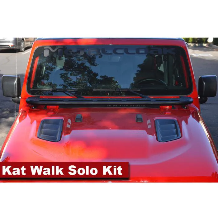 Solo Kat Walk Kit, JL Wrangler | JT Gladiator