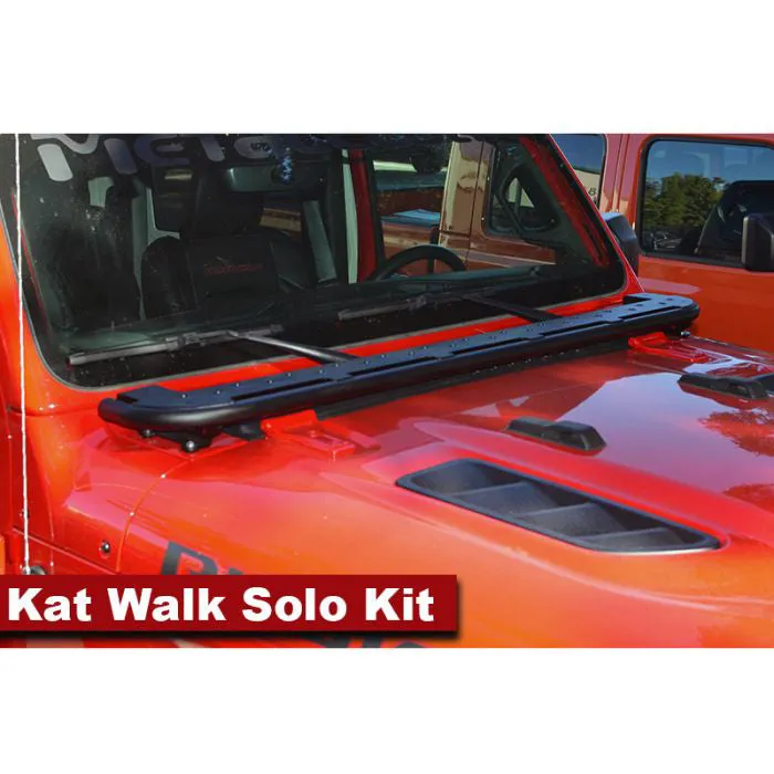 Solo Kat Walk Kit, JL Wrangler | JT Gladiator