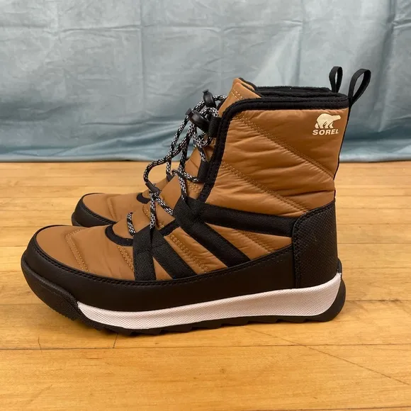 Sorel Kids' Whitney II Short Waterproof Insulated Boot