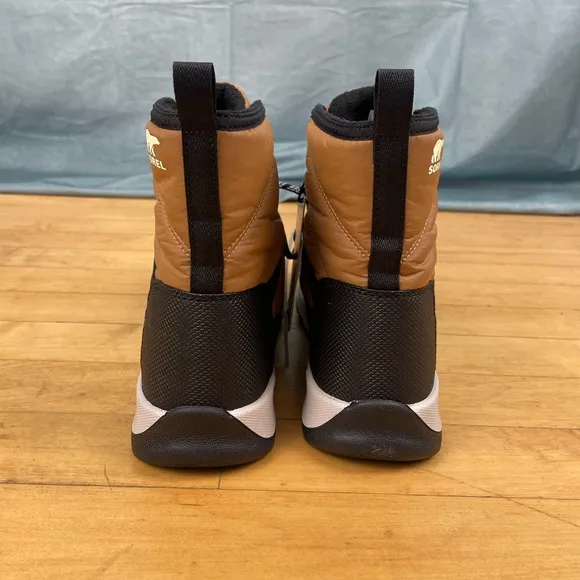Sorel Kids' Whitney II Short Waterproof Insulated Boot