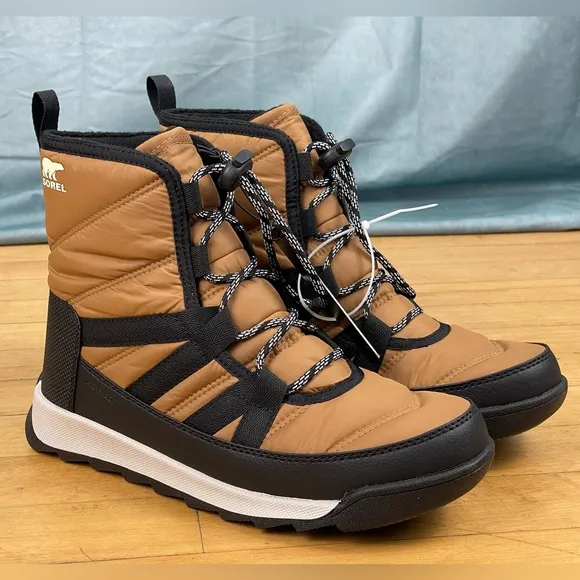 Sorel Kids' Whitney II Short Waterproof Insulated Boot