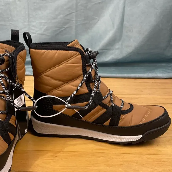 Sorel Kids' Whitney II Short Waterproof Insulated Boot