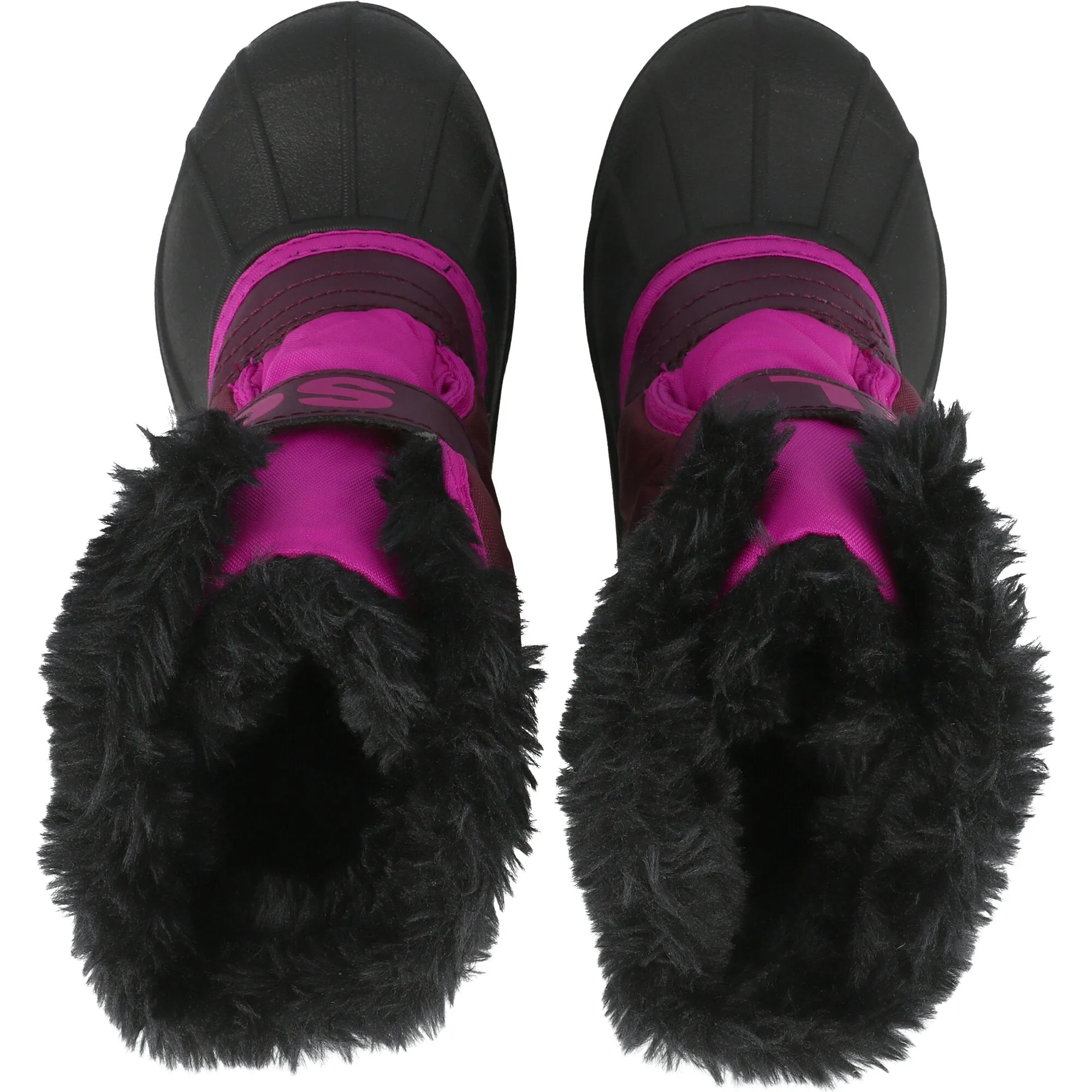 Sorel Snow Commander Purple Dahlia Kids' Boots
