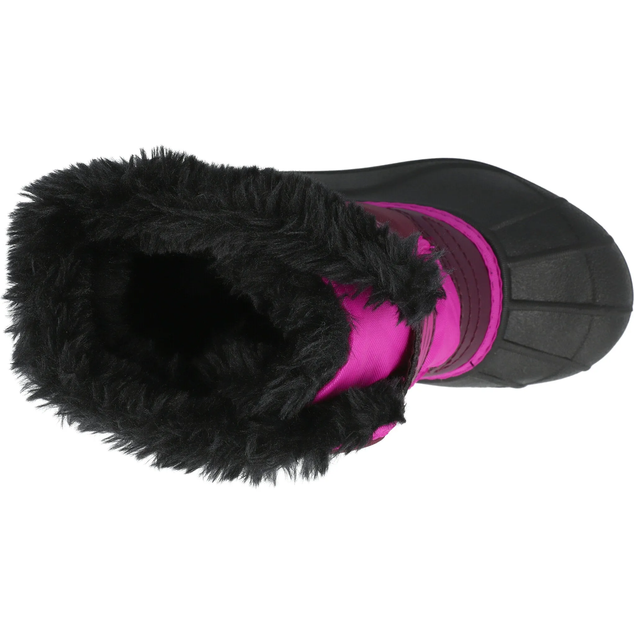Sorel Snow Commander Purple Dahlia Kids' Boots