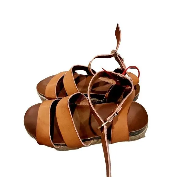 Spring step patricia sandal size 5.5 or 36