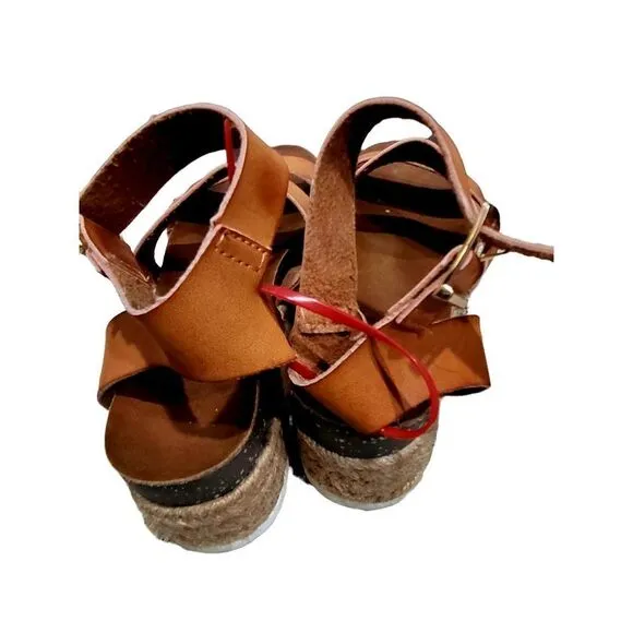 Spring step patricia sandal size 5.5 or 36