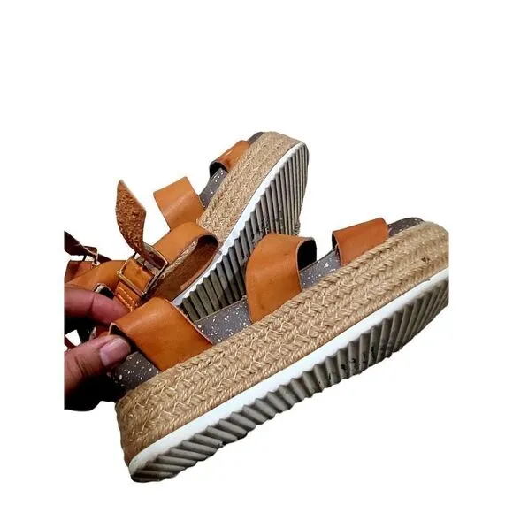 Spring step patricia sandal size 5.5 or 36