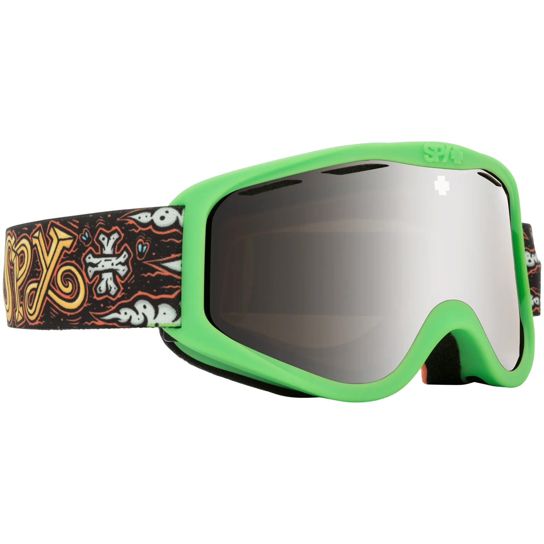 SPY Cadet Snow Goggles for Kids - Dirty Dog