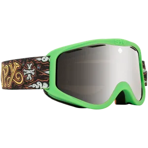 SPY Cadet Snow Goggles for Kids - Dirty Dog