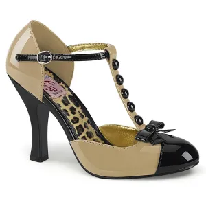 SS-SMITTEN-10 Pump | Ivory Patent