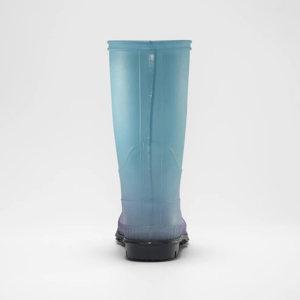 Stomp Print - Kids' Rain Boots